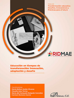 cover image of Educación en tiempos de transformación